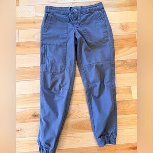 North Face Charcoal Utility Joggers